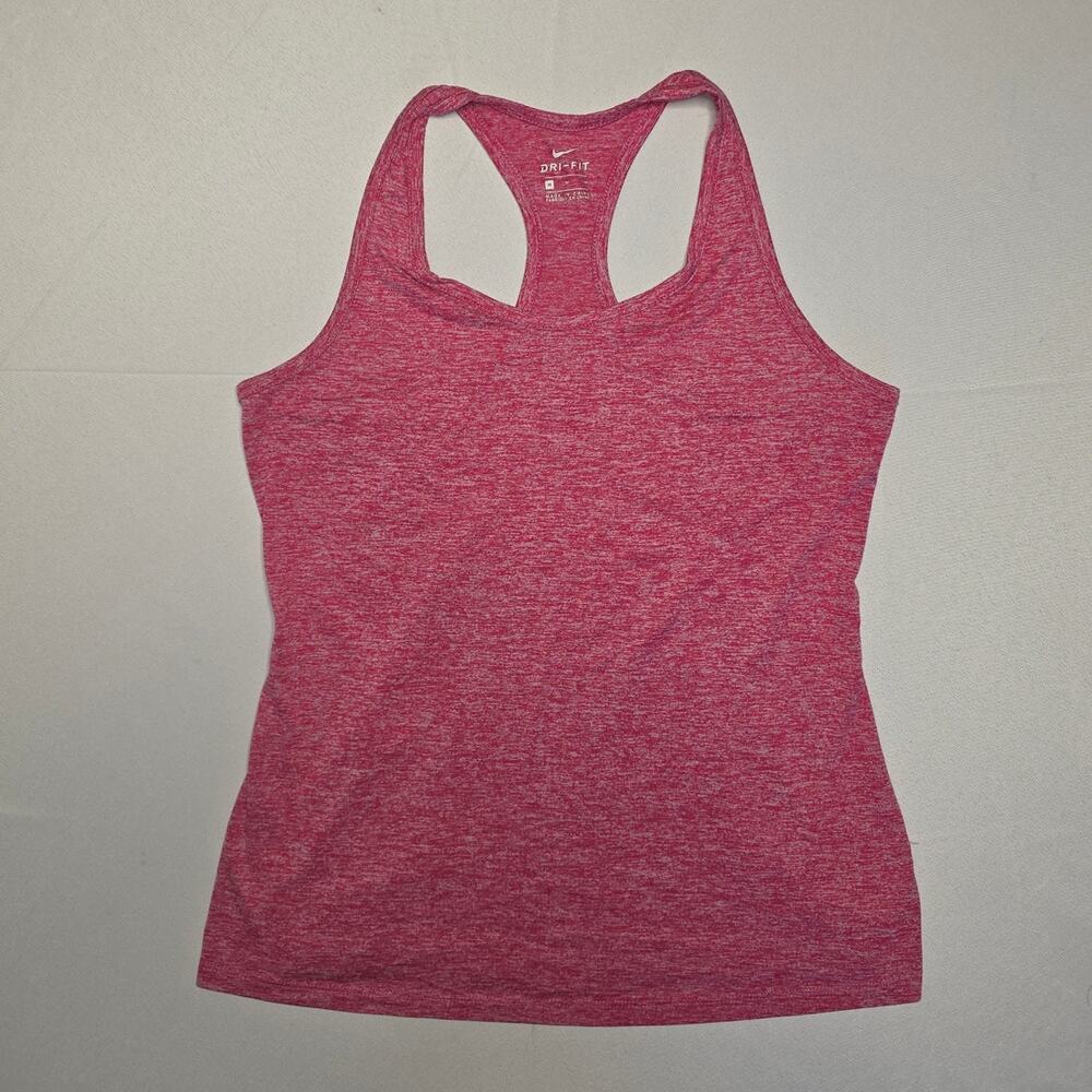 Nike Dri-FIT racerback athletic tank top Size M